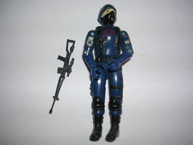 G.I. Joe Super Cyborg - Cobra B.A.T. (Original