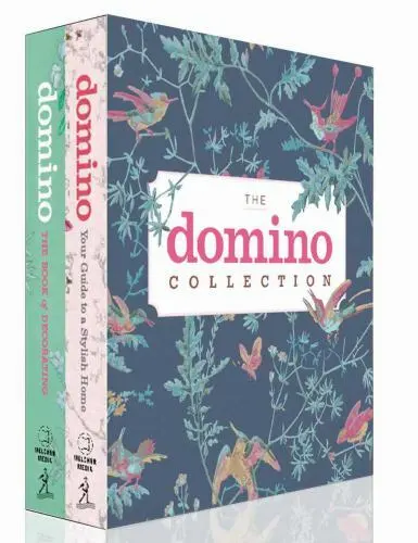 DOMINO Bks.: The Domino Decorating Books Box Set : Melcher Media (2008) h3