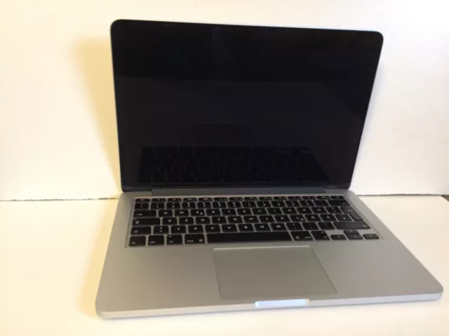 Apple MacBook Pro Retina 13,3 Mid 2014 Intel Core i5 8GB RAM 256GB SSD A1502