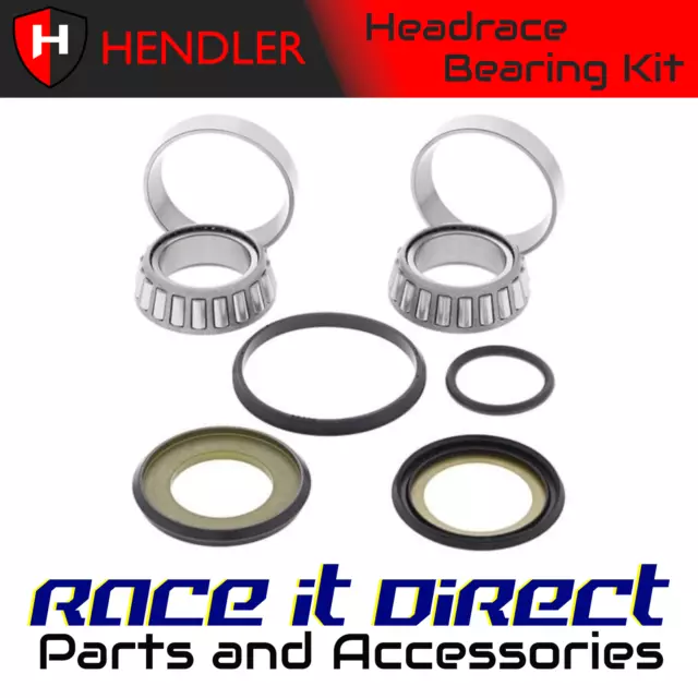 Steering Head Bearing Repair Kit for Husaberg TE 250 2011-2014 Head Stock Race