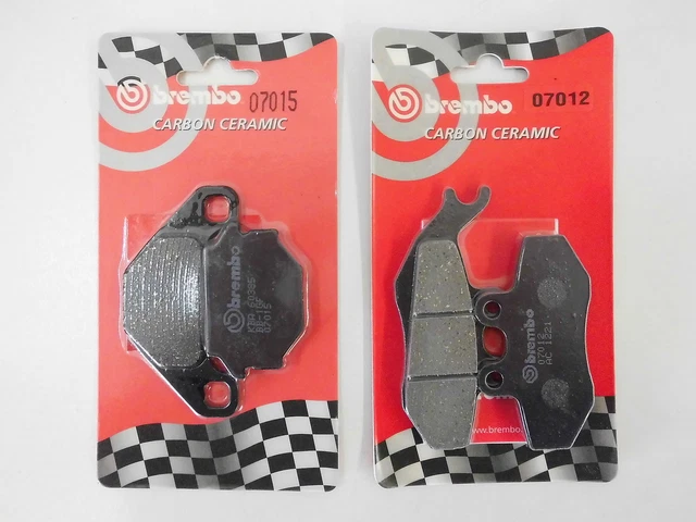 Aprilia Bremsbeläge Brembo Bremsbeläge Satz Vorne Für Aprilia RS 125 1992 - 2005 Opel Meriva A Bremsen Hinten