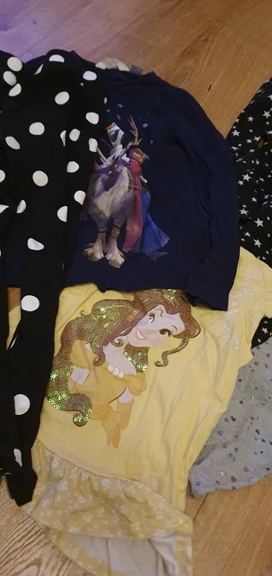 Girls clothes bundle age 6-7years Inc Next 7
