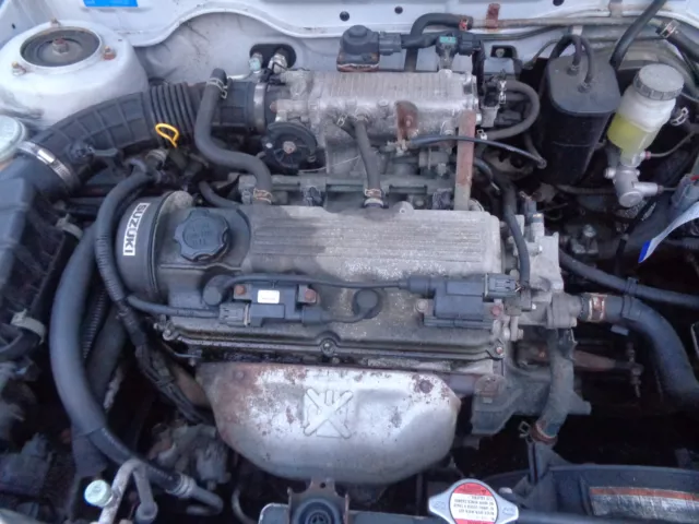 Motor - G13BB - 123.443km Suzuki Baleno 1.3 EG