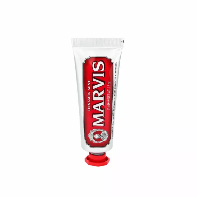 Marvis Cinnamon Mint Toothpaste 25ml