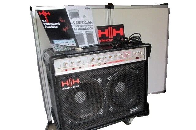 HH ELECTRONIC VS Musician Combo - MAJ Serviced £389.22 - PicClick UK