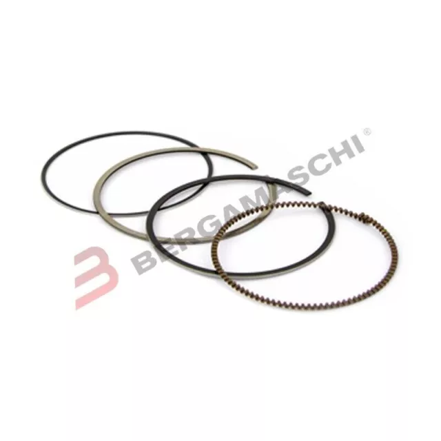 Segmenti Fasce Elastiche Pistone Honda Sh 150 Cc 2001 > 2004