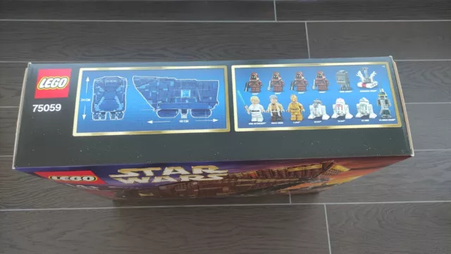 LEGO 75059 SANDCRAWLER Star Wars EUR 549,99 - PicClick FR