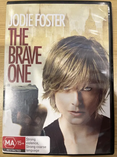 THE BRAVE ONE (DVD, 2007) $1.99 - PicClick AU