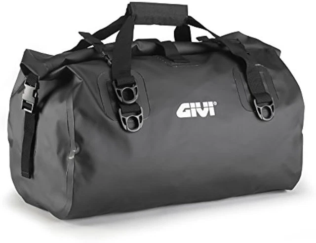 GIVI EA115BK Borsone Impermeabile da Sella 40L - Nero