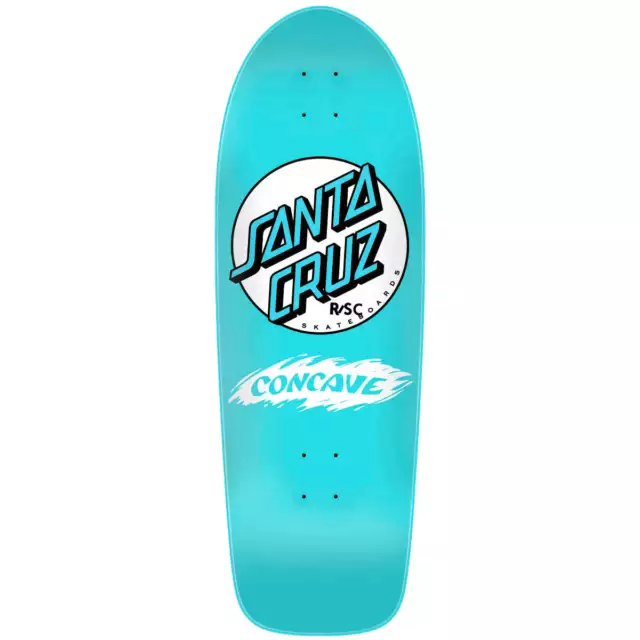 Santa Cruz - RSC Concave 10.03 Reissue Skateboard Deck