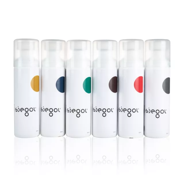 SIEGOL® NUBUK-RAULEDERPFLEGE 100 ml