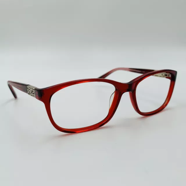 SOPHIA LOREN Brille ROT KATZENAUGE Brillengestell MOD: ZYLOWARE