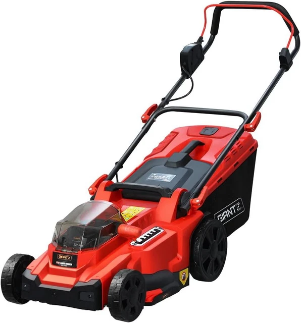 LAWN MOWER, 40V Electric Cordless Lawnmower Grass Lawnmowers Outdoor