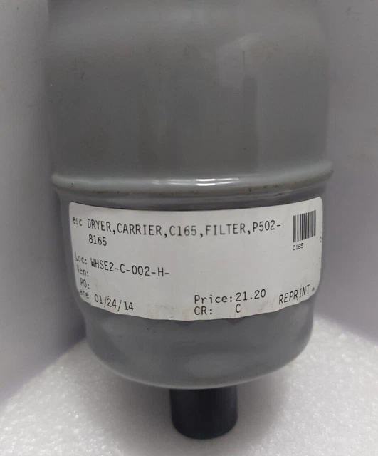 SPORLAN CATCH ALL C165STHH Filter Drier C165STHH EUR 66,18