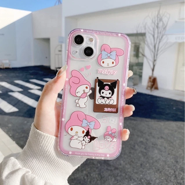 CUTE KAWAII JAPANESE Phone Case Kuromi Anime Sanrio My Melody IPhone 11