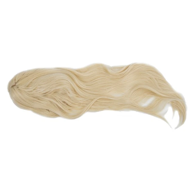 Custom Styled Blond Cosplay Wig (Child) X8Z7