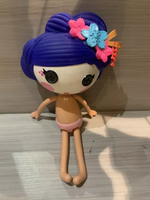 Lalaloopsy yuki kimono hot sale