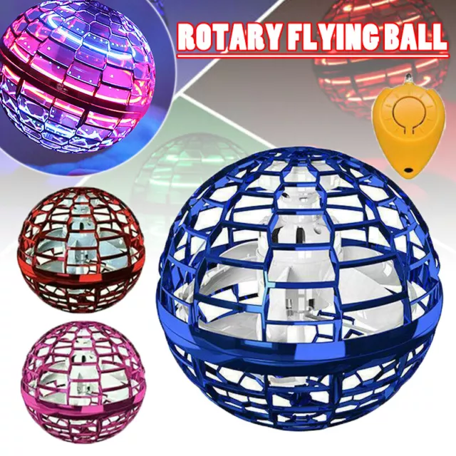 FlyingBall™, Boule volante orientable, Flynova