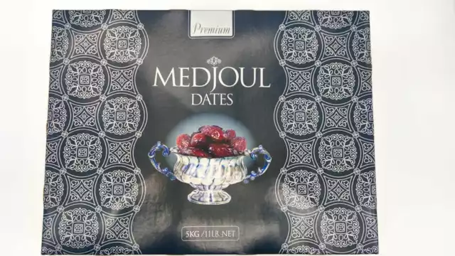 Datteln Medjoul Premium Large 5 Kg