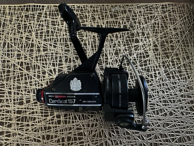 corosion block fishing reel Blocking out reel corrosion