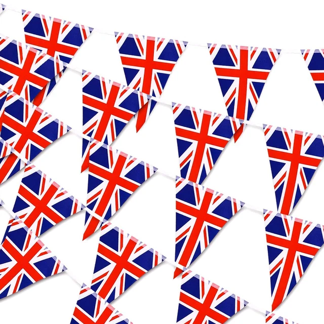 🔥 🇬🇧 8FT X 5FT JUMBO XL Remembrance Day 2025 XL Union Jack Flag Banner 🇬🇧🔥 - Foto 8