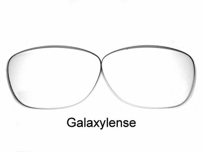 Galaxy Lentilles De Remplacement Pour Oakley Jupiter pas JUPITER Squared Noir/Bleu 