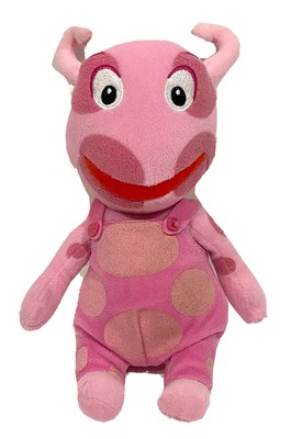 uniqua stuffed animal