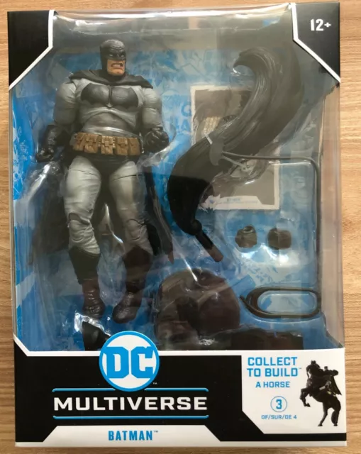 DC MULTIVERSE - Batman The Dark Knight Returns - Figurine BATMAN - McFARLANE