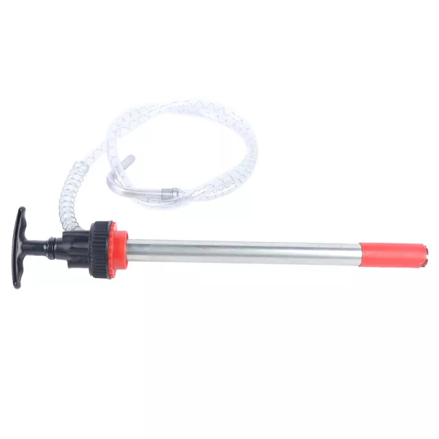Manual Oil Fluid Extractor Hand Gear Oil Pump Dispenser For 5 Gallon Bucket Pail