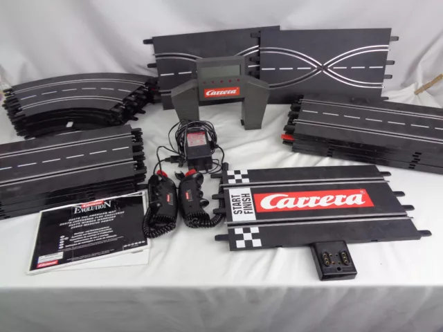 Carrera Digital 1/24 23631 Start Your Engines 1/24 Slot Racing Set -  Wireless