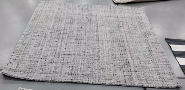 CAMEL / BLACK 6' X 6' Square Flaw in Rug, Reduced Price 1172737230 ABT141C-6SQ