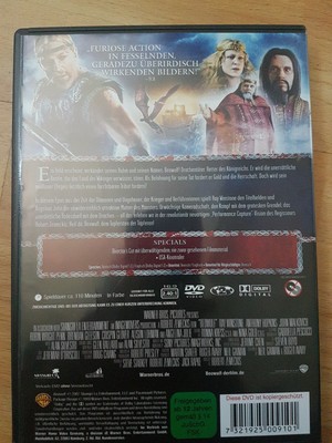 DIE LEGENDE VON Beowulf / DVD EUR 1,50 - PicClick DE