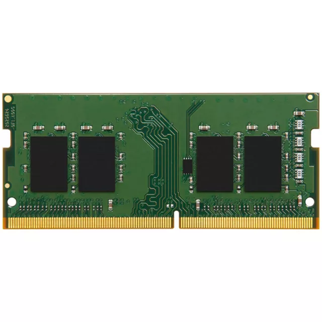 Kingston Laptop Memory RAM DDR4 4GB 8GB 16GB 32GB 2400 2666 3200 Notebook SODIMM 3