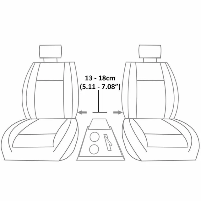 Aufbewahrungsbox Armlehne Für Range Rover Sport/Vogue 2023+ - Organizer Für Mittelkonsole