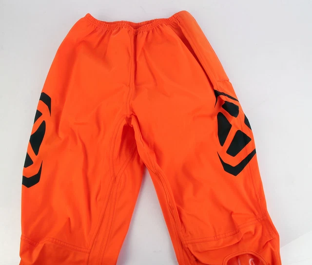 Ixon R.10 pantaloni antipioggia (arancione, 3XL/4XL)