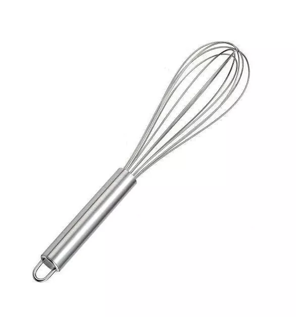 Mini STAINLESS STEEL Whisk MIXER HAND EGG BEATER STIRRER BLENDR HOME BAKING TOOL