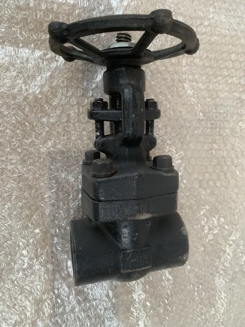Forged Steel Class  Globe Valve Body A105N