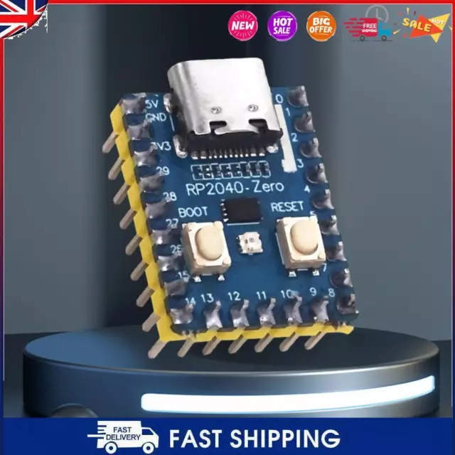 RP2040-Zero Microcontroller PICO Development Board for Raspberry Pi (Welded) C-