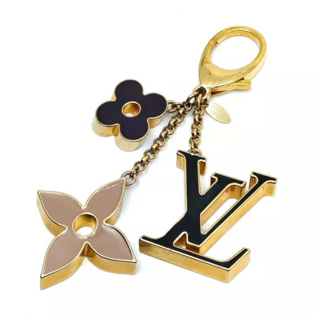 Louis Vuitton Key Ring M67119 Fleur De Monogram 3030730 Louis Vuitton Key Ring M67119 Fleur De Monogram 3030730