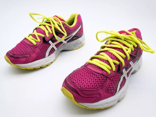 Asics Gel-Trounce 2 Femmes Chaussure de Sport Course Basket Gr. 39,5 Eu Art.