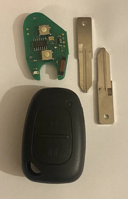 Puce De Transpondeur PCF7935,pièce Vierge,remplacement Par PCF7935AA - Foto 4