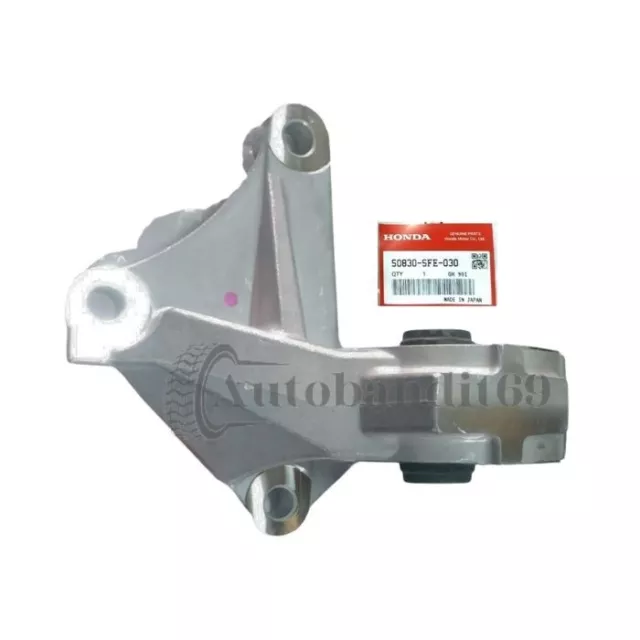 Honda Odyssey and Elysion 2.40L Genuine MOUNTING 50830-SFE-305 F/S Made In Japan 2