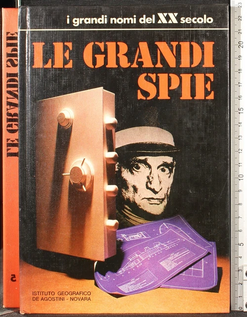 LE GRANDI SPIE Dalla Seconda Guerra Mondiale. Enzo Biagi. De Agostini - Foto 10