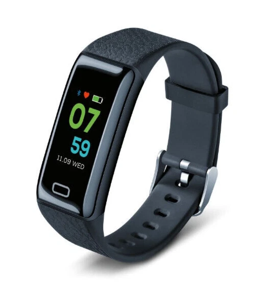 silvercrest bracelet montre connecté fitness