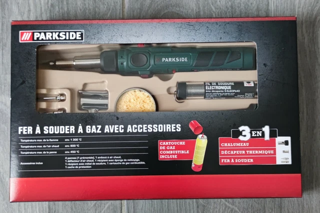 Fer Souder Parkside