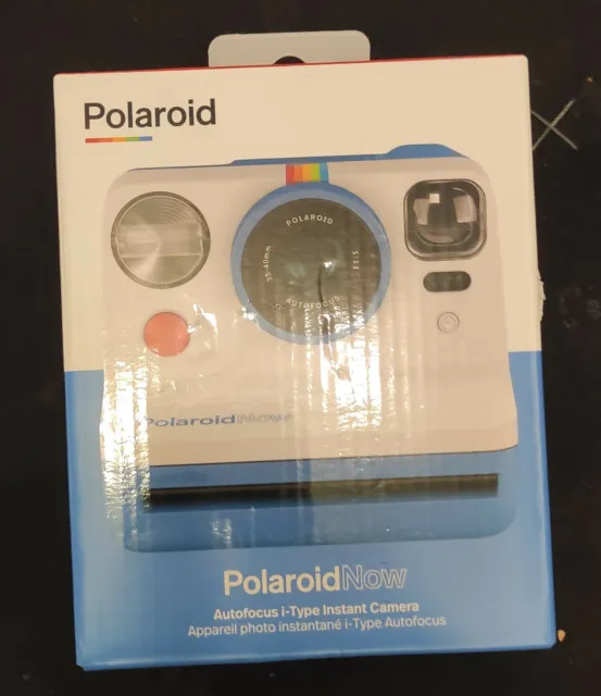 Polaroid Everything Box Now Gen 2 - Noir - appareil photo