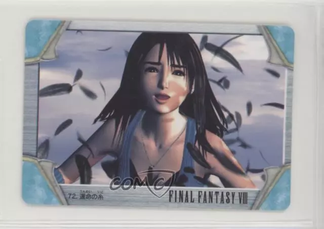1999 Bandai Final Fantasy VIII Rinoa Heartilly #72 5a3