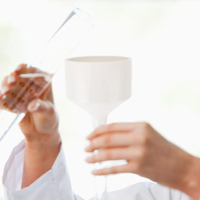 Imbuto in acciaio inossidabile Grande imbuto per vino e olio domestico tramoggia industriale extra-large  1420