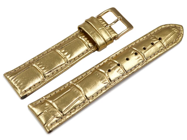 Bracelet De Montre ZRC Acier Inoxydable Argenté 14mm - Neuf Sans étiquette, Remplacement Facile