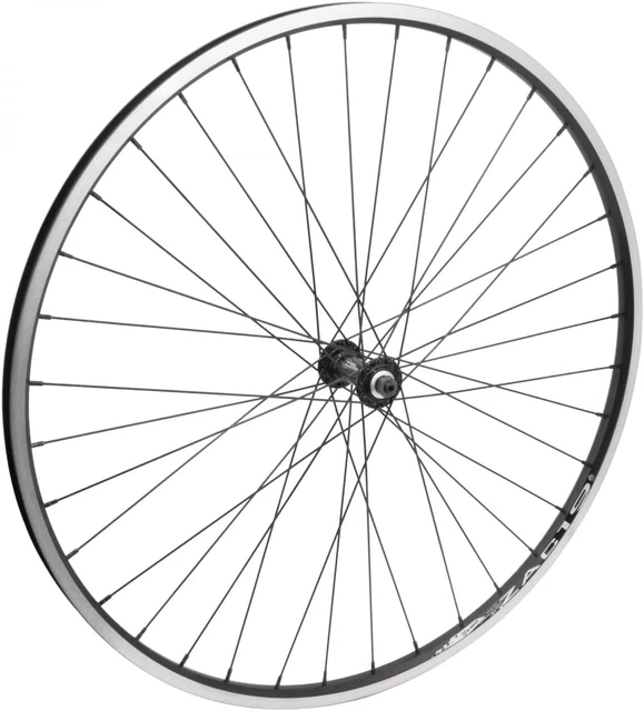 700C/29 Alloy Hybrid/Comfort Double Wall
